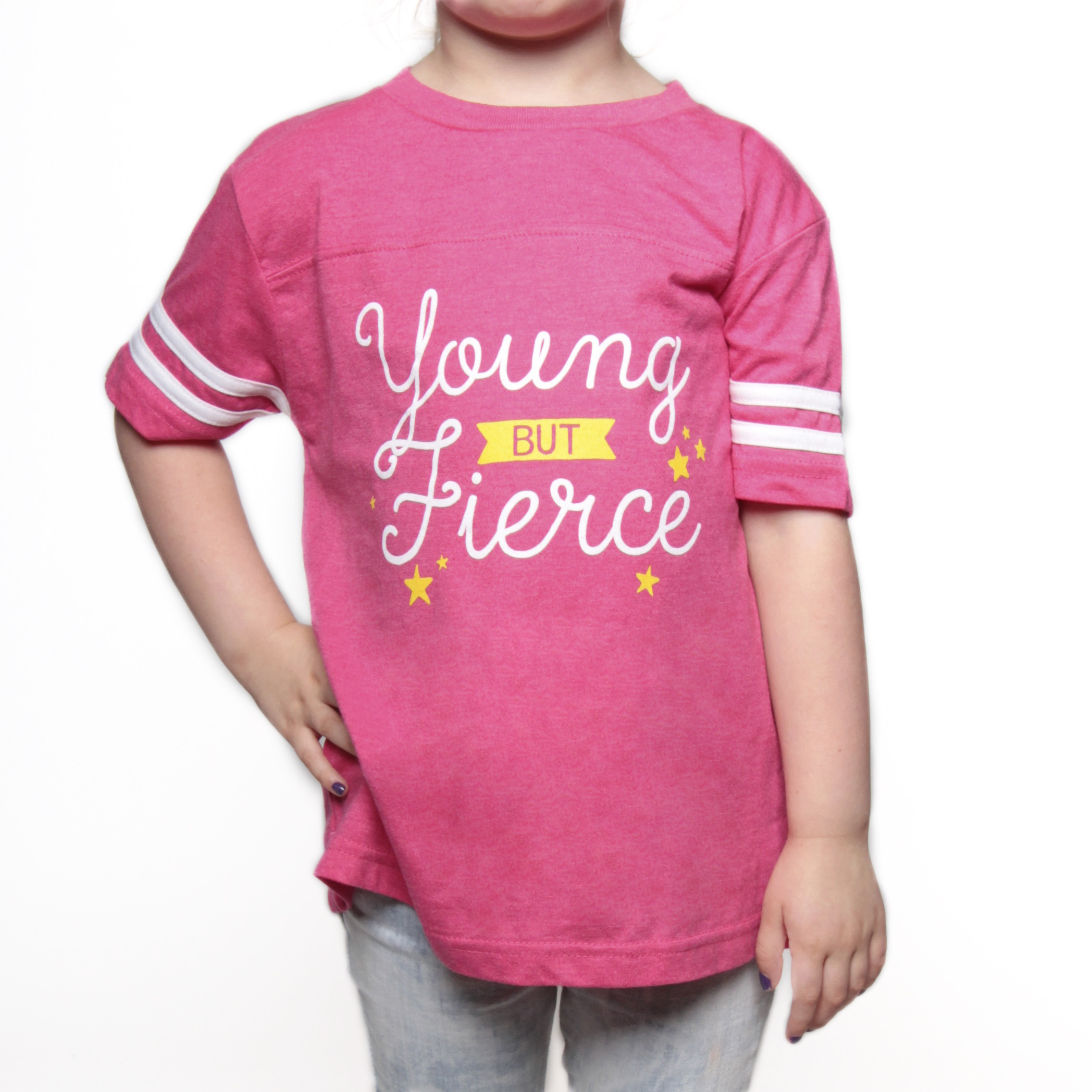 Young But Fierce