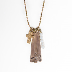 All Things New Necklace