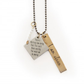 Clean Necklace