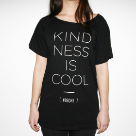 Kindness Is Cool Short Sleeve Tee
