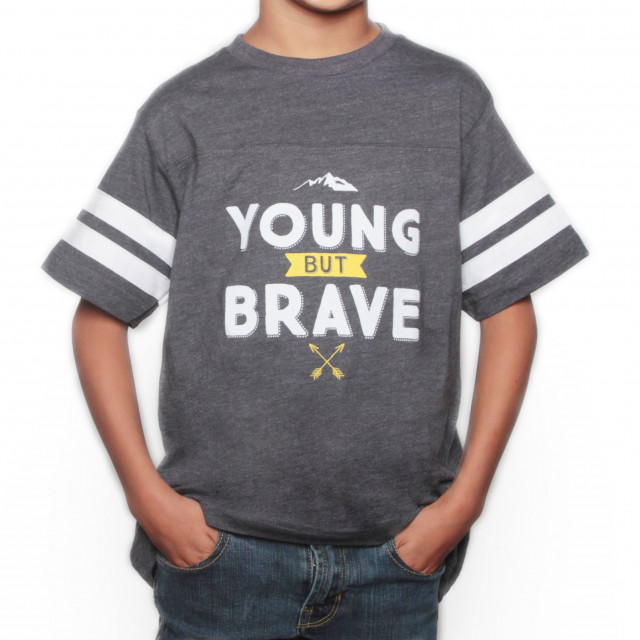 Young But Brave