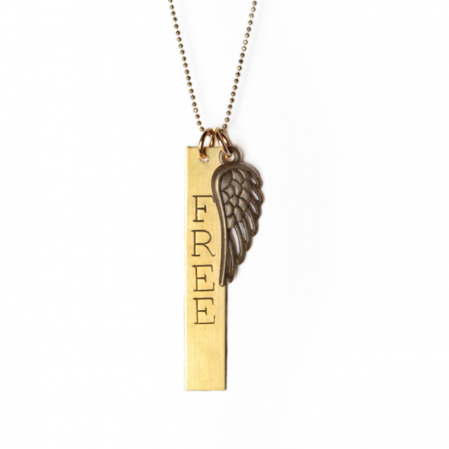 Free Necklace